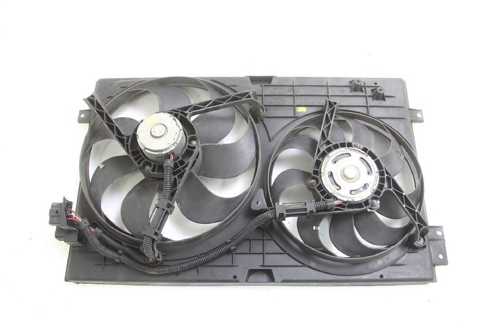 Electroventilator VW Bora Variant 1999/05-2000/10 2.3 V5 4motion 110KW 150CP Cod 1J0121207AA