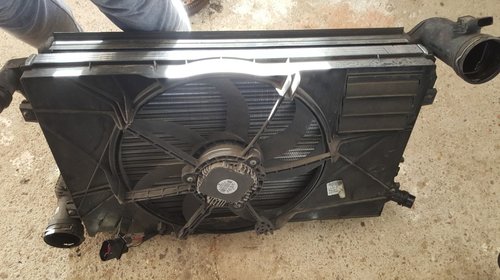 Electroventilator vw caddy 1,9