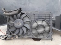 Electroventilator VW Caddy 3, 2.0 SDI,an 2006