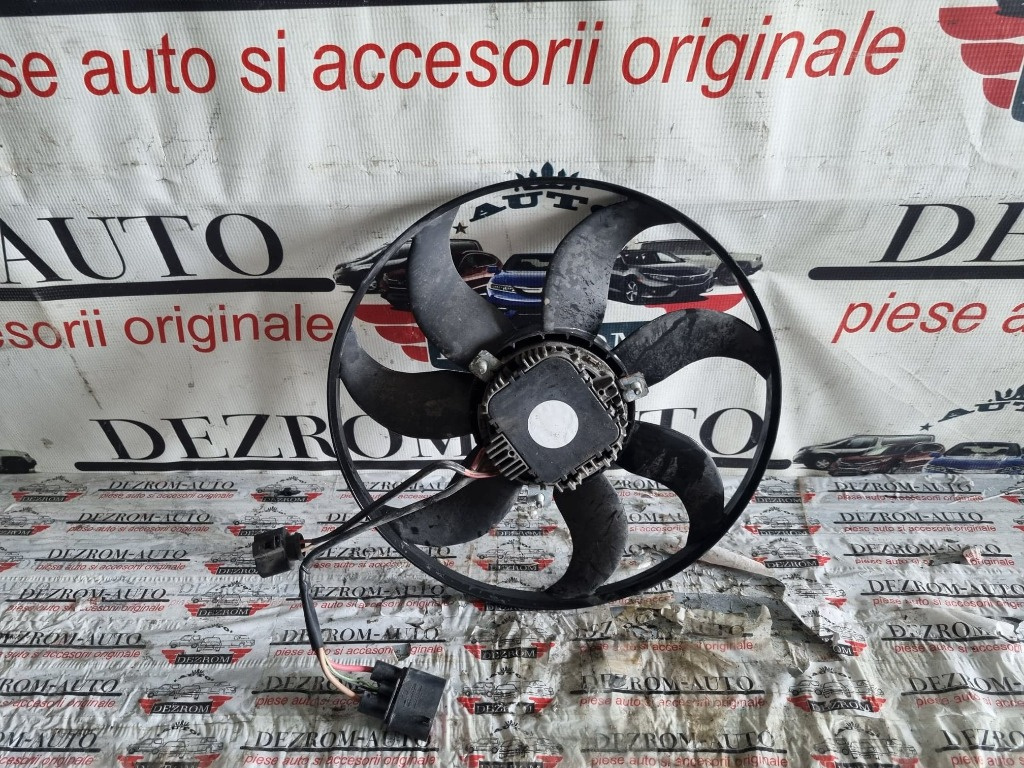 Electroventilator VW Caddy IV 1.4 TGI CN