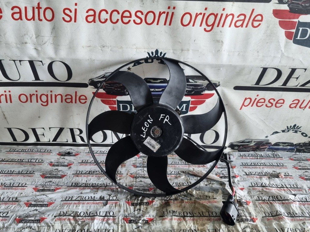 Electroventilator VW Caddy IV 1.4 TGI CNG cod piesa : 1K0959455ET