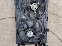 Electroventilator VW Golf 4 1.9 TDi AXR an 2003