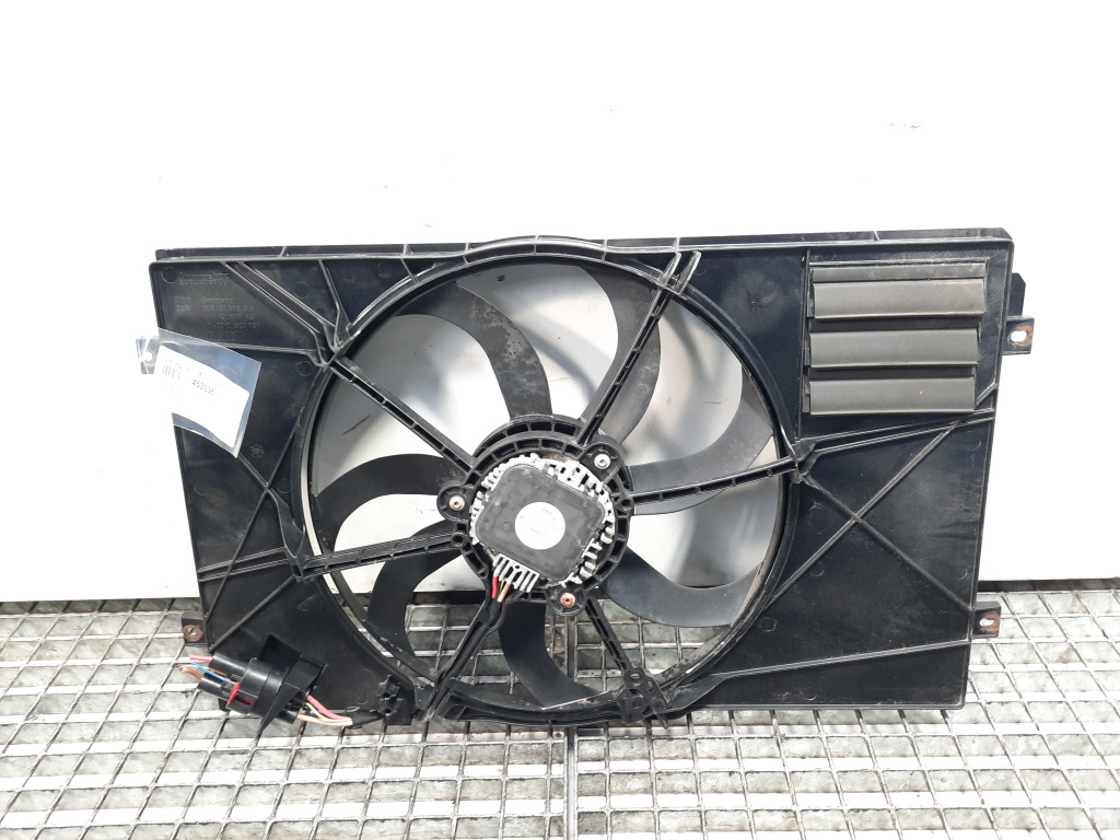 Electroventilator, Vw Golf 5 Variant (1K5) 1.9 tdi
