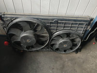 Electroventilator Vw Golf 6 1.4TSI , 122 cp / 90 kw , cod motor CAX, an 2010 hatchback cod 1K0121207BB