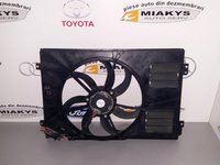 Electroventilator VW Golf 6