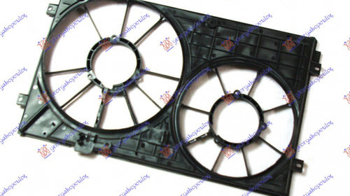 Electroventilator - Vw Golf V Variant 2007 , 