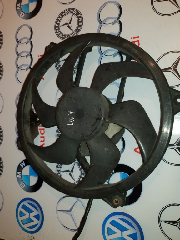 Electroventilator VW PASSAT B5.5 1.9