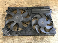 Electroventilator VW Passat B6 Variant 2.0 TDI DSG Automat LQT ,170cp sedan 2009 (1k0121207BC)