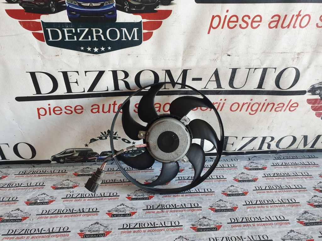 Electroventilator VW Passat B7 1.4 TSI 122cp cod piesa : 1K0959455ES