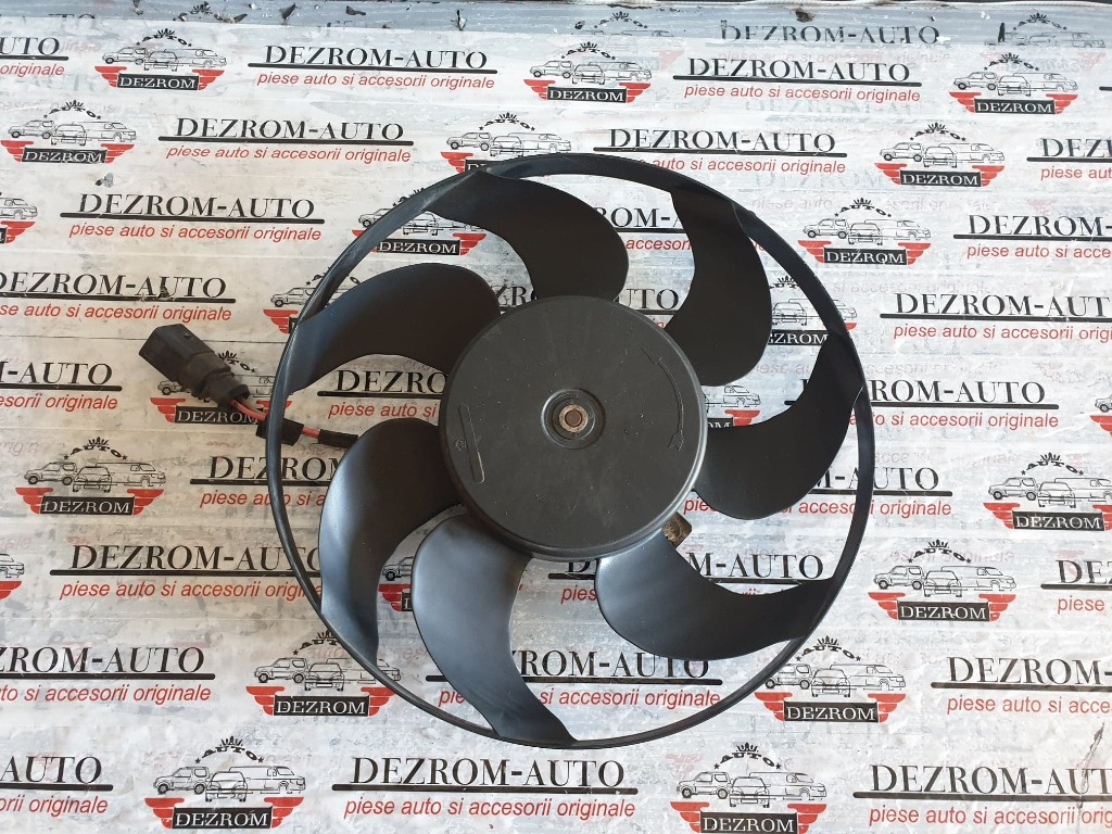 Electroventilator VW Passat B7 1.4 TSI 1