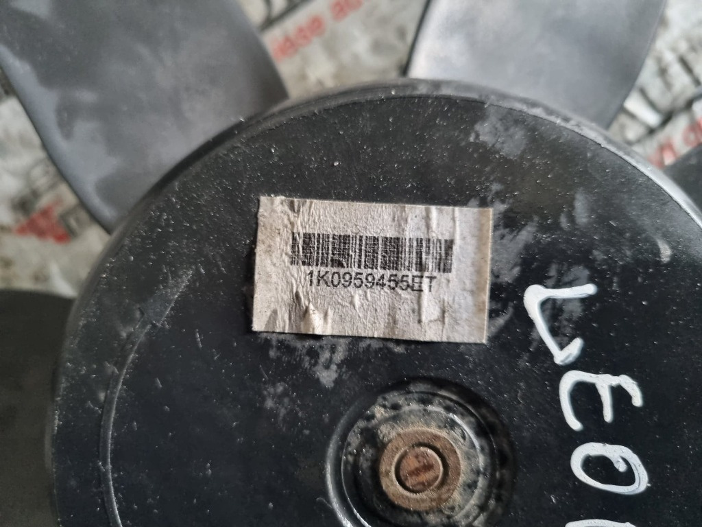 Electroventilator VW Passat CC II 1.8 TS