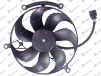 Electroventilator - Vw Polo 1999 , 6n0121209c