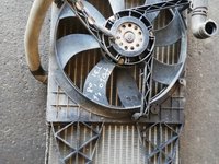 Electroventilator VW Polo 2008 1,4 TDI