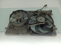 Electroventilator VW POLO 9N 1.2i AWY 2002-2007 6Q0121207F DezP: 15053