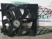 Electroventilator, Vw Polo (9N) 1.4 TDI, cod 6Q0121207N,