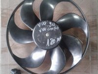 Electroventilator VW POLO 9N cu 3 pini