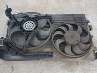 Electroventilator Vw Polo 9N