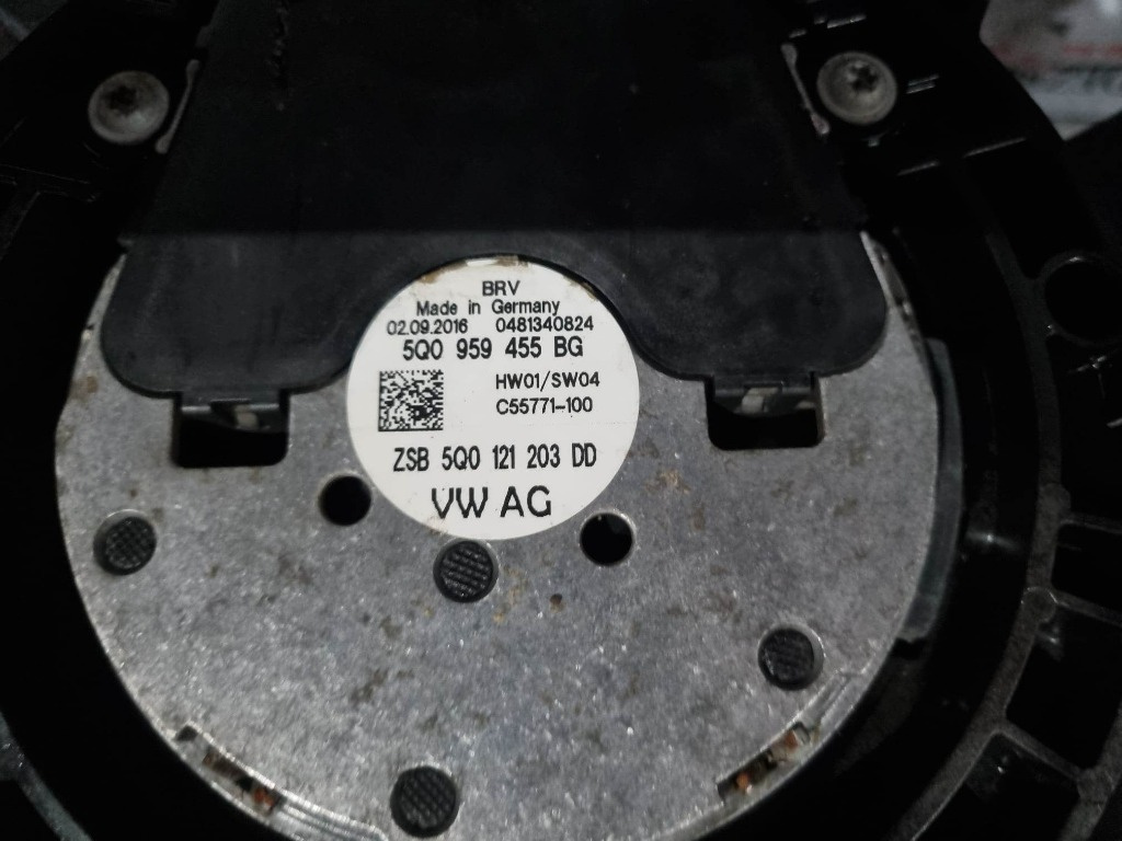 Electroventilator VW T-Roc 1.0 TSI 115cp