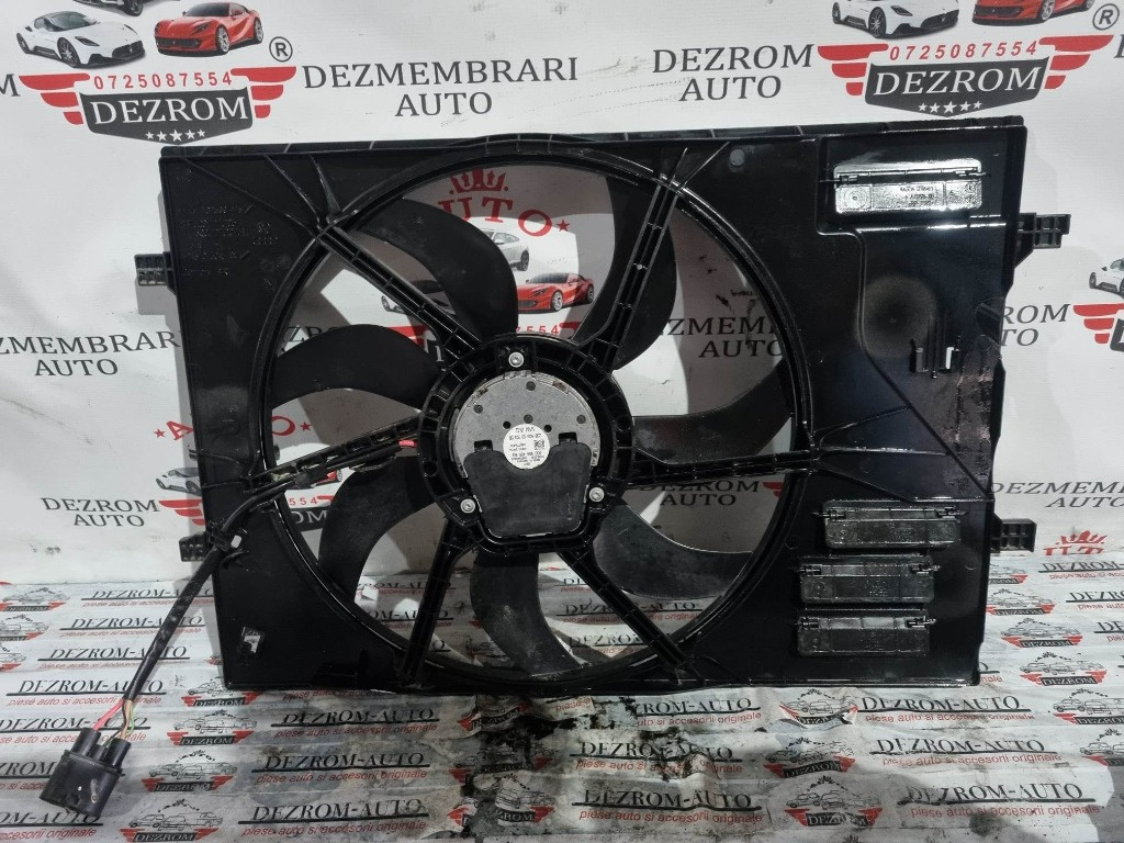 Electroventilator VW T-Roc 1.0 TSI 115cp