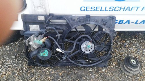 Electroventilator VW T5 - 2.5diesel - 2005