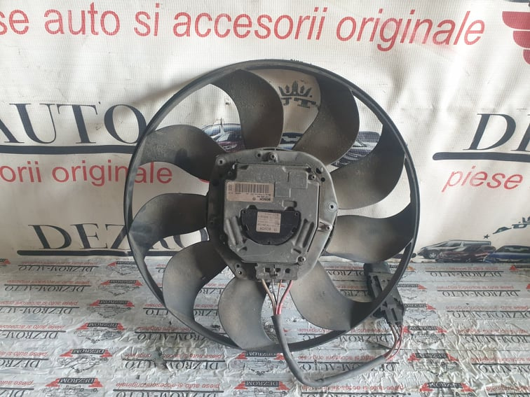 Electroventilator VW Transporter T5 3.2 