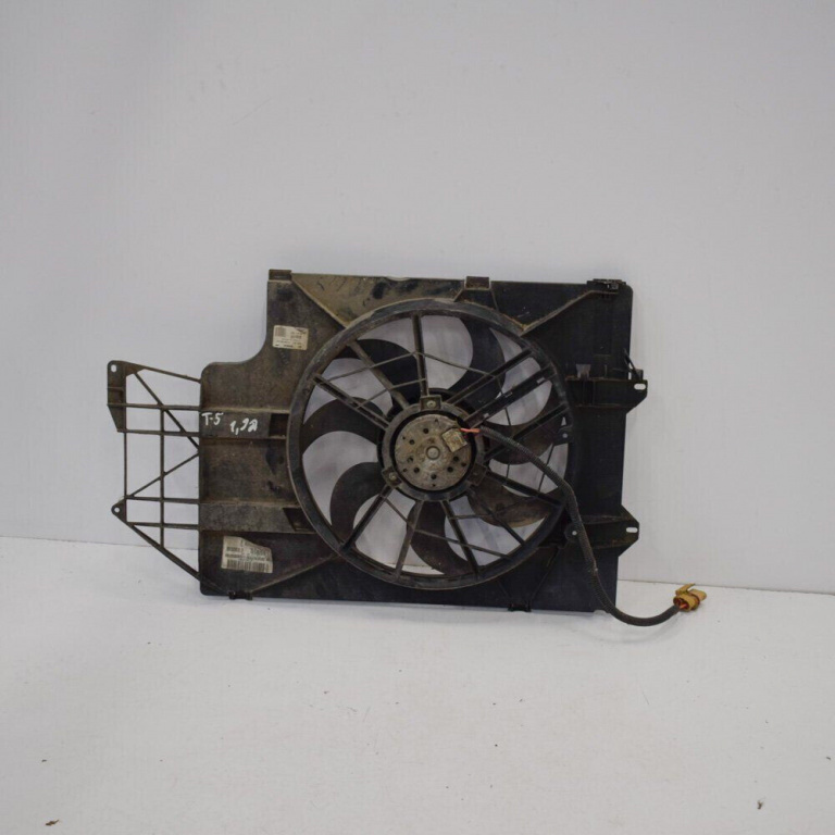 Electroventilator VW Transporter V Bus 2