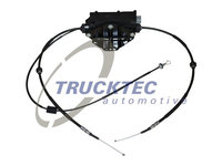 Element actionare. etrier frana de parcare (0835263 TRUCKTEC) BMW