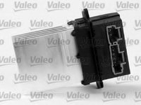 Element de control,aer conditionat CITROËN C3 Pluriel (HB_) (2003 - 2020) VALEO 509355