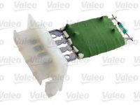 Element de control,aer conditionat CITROËN BERLINGO caroserie (M_) (1996 - 2016) VALEO 515079