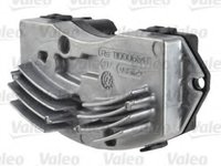 Element de control,aer conditionat MERCEDES A-CLASS (W169) (2004 - 2012) VALEO 509869 piesa NOUA