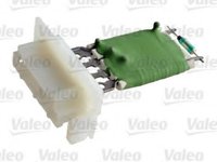 Element de control,aer conditionat MERCEDES A-CLASS (W168) (1997 - 2004) VALEO 515075 piesa NOUA