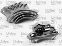 Element de control,aer conditionat MERCEDES-BENZ E-CLASS (W210) (1995 - 2003) VALEO 509361