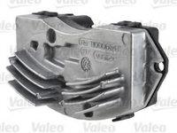 Element de control,aer conditionat MERCEDES-BENZ A-CLASS (W169) (2004 - 2012) VALEO 509869