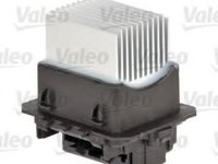 Element de control,aer conditionat RENAULT GRAND SCENIC III (JZ0/1) (2009 - 2016) VALEO 509961 piesa NOUA