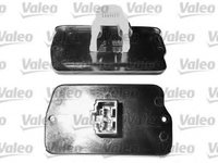 Element de control,aer conditionat ROVER 25 (RF) (1999 - 2005) VALEO 509650 piesa NOUA