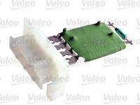 Element de control,aer conditionat SKODA OCTAVIA II (1Z3) (2004 - 2013) VALEO 515074 piesa NOUA