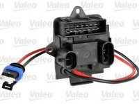 Element de control incalzire ventilatie 515087 VALEO pentru Renault Megane