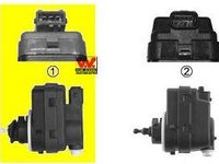 Element de reglaj,faruri PEUGEOT 806 (221), Citroen ZX (N2), PEUGEOT 306 hatchback (7A, 7C, N3, N5) - VAN WEZEL 4072993V