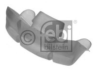 Element de reglaj,regaj scaun AUDI 90 (8C, B4), VW ILTIS (183), AUDI 80 Avant (8C, B4) - FEBI BILSTEIN 37968