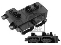 Element de reglaj,regaj scaun AUDI A4 Cabriolet (8H7, B6, 8HE, B7) - FEBI BILSTEIN 33721