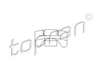 Element de reglaj,regaj scaun VW GOLF 1 (17) (1974 - 1985) TOPRAN 103 635