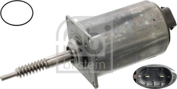 Element de reglare. arbore excentirc cursa variabila ventil Set de control supape BMW 5 E60 5 E61 6 E63 6 E64 7 E BMW 7 - IV (E65, E66, E67), Sedan, 07.2001 - 12.2009 Febi Bilstein 105893