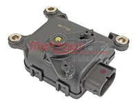 Element de reglare clapeta carburator 0917102 METZGER pentru Audi A4 Vw Passat Skoda Superb