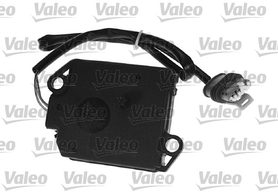 Element de reglare, clapeta carburator (509227 VALEO) OPEL,RENAULT,VAUXHALL