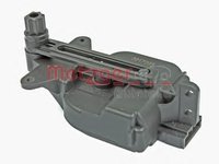 Element de reglare, clapeta carburator AUDI A4 limuzina (8D2, B5), VW POLO limuzina (6KV2), AUDI A3 (8L1) - METZGER 0917095