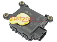 Element de reglare, clapeta carburator AUDI A4 limuzina (8D2, B5), VW POLO limuzina (6KV2), AUDI A3 (8L1) - METZGER 0917104