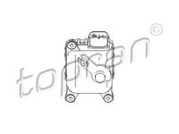 Element de reglare, clapeta carburator VW BORA combi (1J6) (1999 - 2005) TOPRAN 111 093