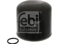 Element filtrant uscator aer compresor 21639 FEBI BILSTEIN pentru Volvo V90 Nissan Murano Bmw Seria 5 Volvo V50