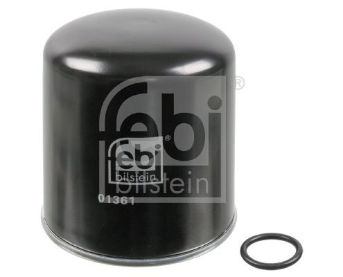 Element filtrant uscator aer, compresor FEBI BILSTEIN 01361