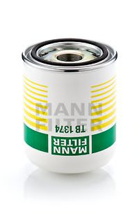 Element filtrant uscator aer, compresor MAN E 2000 (2000 - 2016) MANN-FILTER TB 1374 x